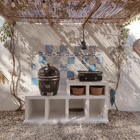 Domaine L'oiseau Bleu Villa *