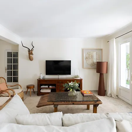 Domaine L'oiseau Bleu Villa *