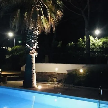 Domaine L'oiseau Bleu Sainte-Maxime