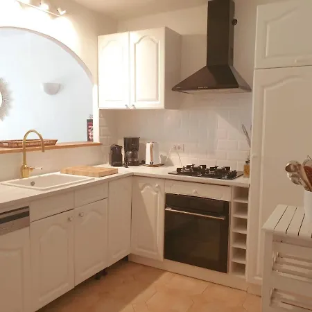 Domaine L'oiseau Bleu, 800 M From The In 别墅 *