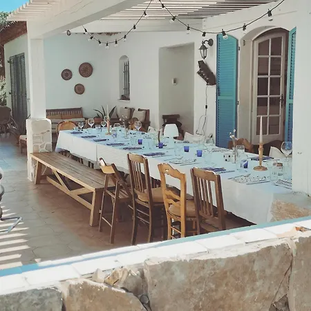 别墅 Domaine L'oiseau Bleu, 800 M From The In