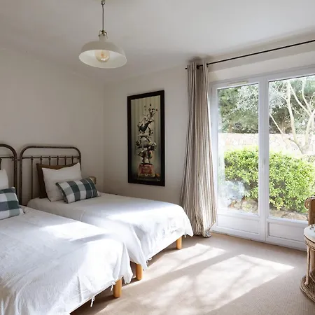 Domaine L'oiseau Bleu, 800 M From The In 圣马克西姆