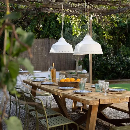 别墅 Domaine L'oiseau Bleu, 800 M From The In