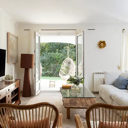 Domaine L'oiseau Bleu, 800 M From The In 别墅 圣马克西姆