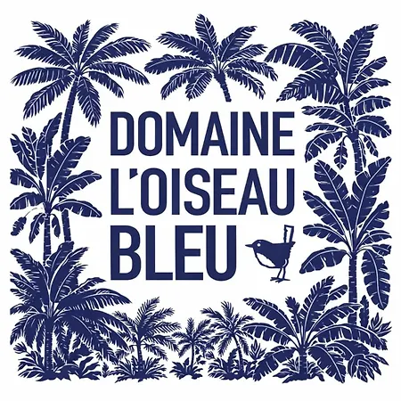 Domaine L'oiseau Bleu, 800 M From The In 빌라